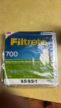 3M Filtrete 700 Air Filter 9.5x9.5x1