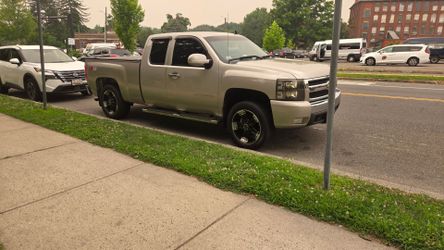 2008 Chevrolet Silverado