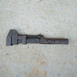 Vintage Coes/Billings 10" Adjustable Monkey Wrench 
