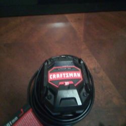 Craftsman Fast Charge CMCB101 Lithium Ion Battery Charger 