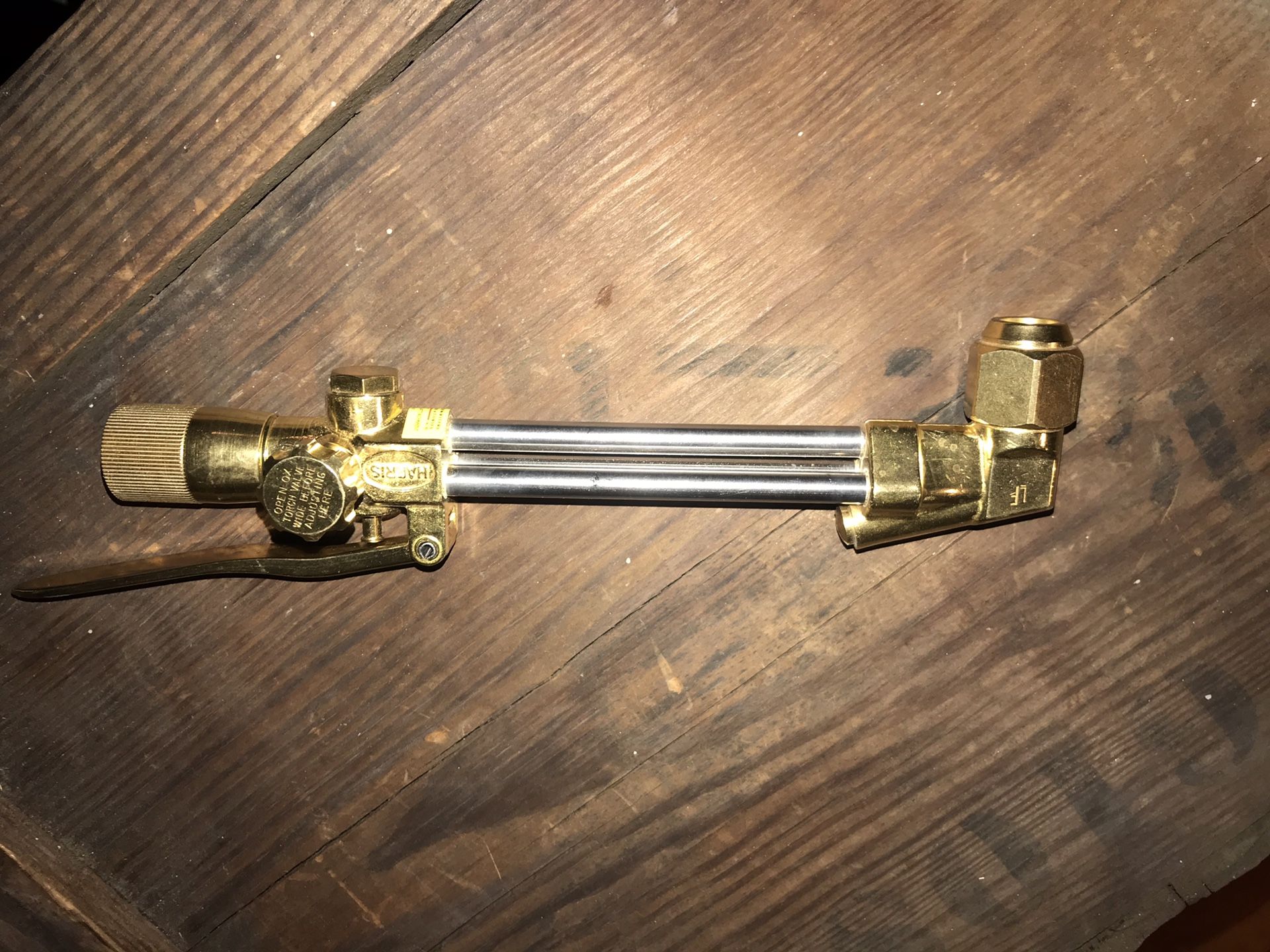 HARRIS 72-3 CUTTING ATTACHMENT (never used)