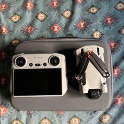 Dji Mini 3 Pro Drone