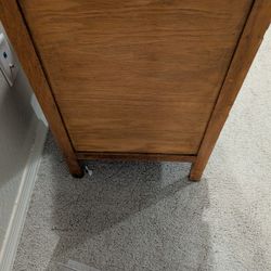 Antique Kids Desk 