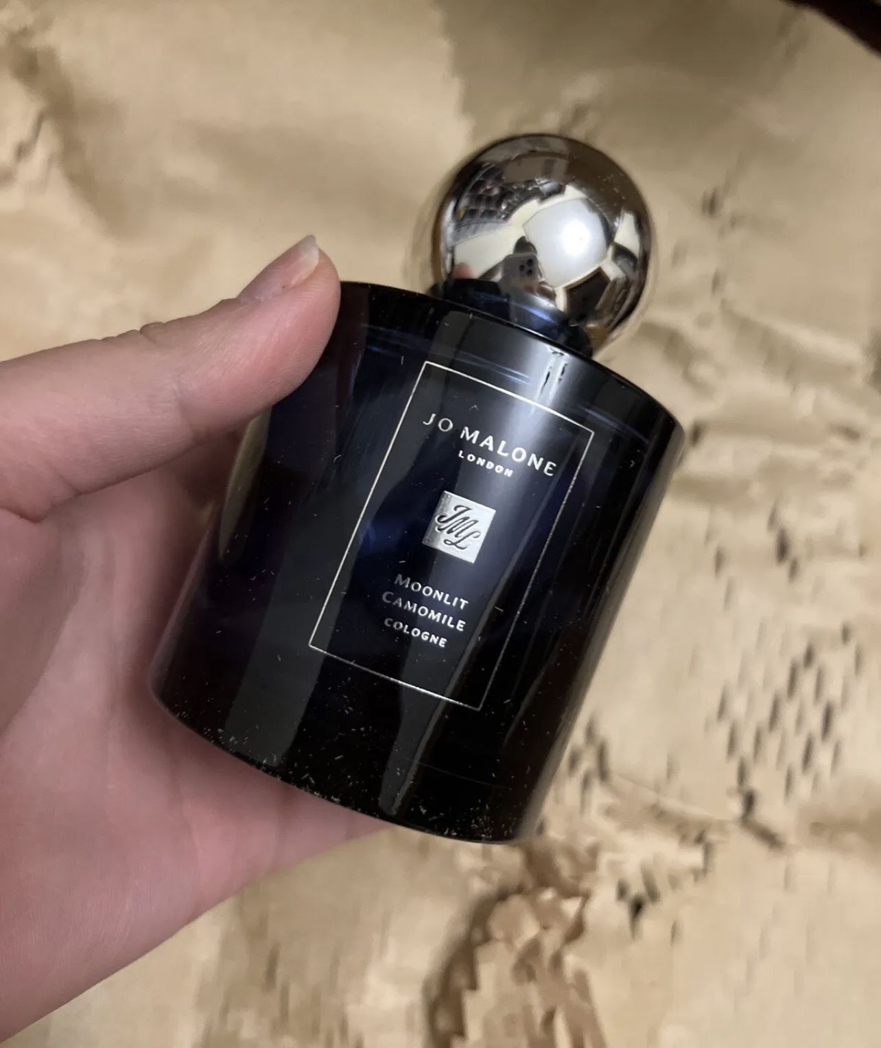 Jo Malone Moonlit Camomile by Jo Malone Cologne Spray (Unisex Unboxed) 3.4 oz