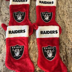 Raider Stockings (4) 