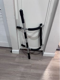 Ally Peaks Multi-Grip Doorway Pull-Up Bar – 36” Wide
