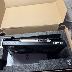 XFX rx6600