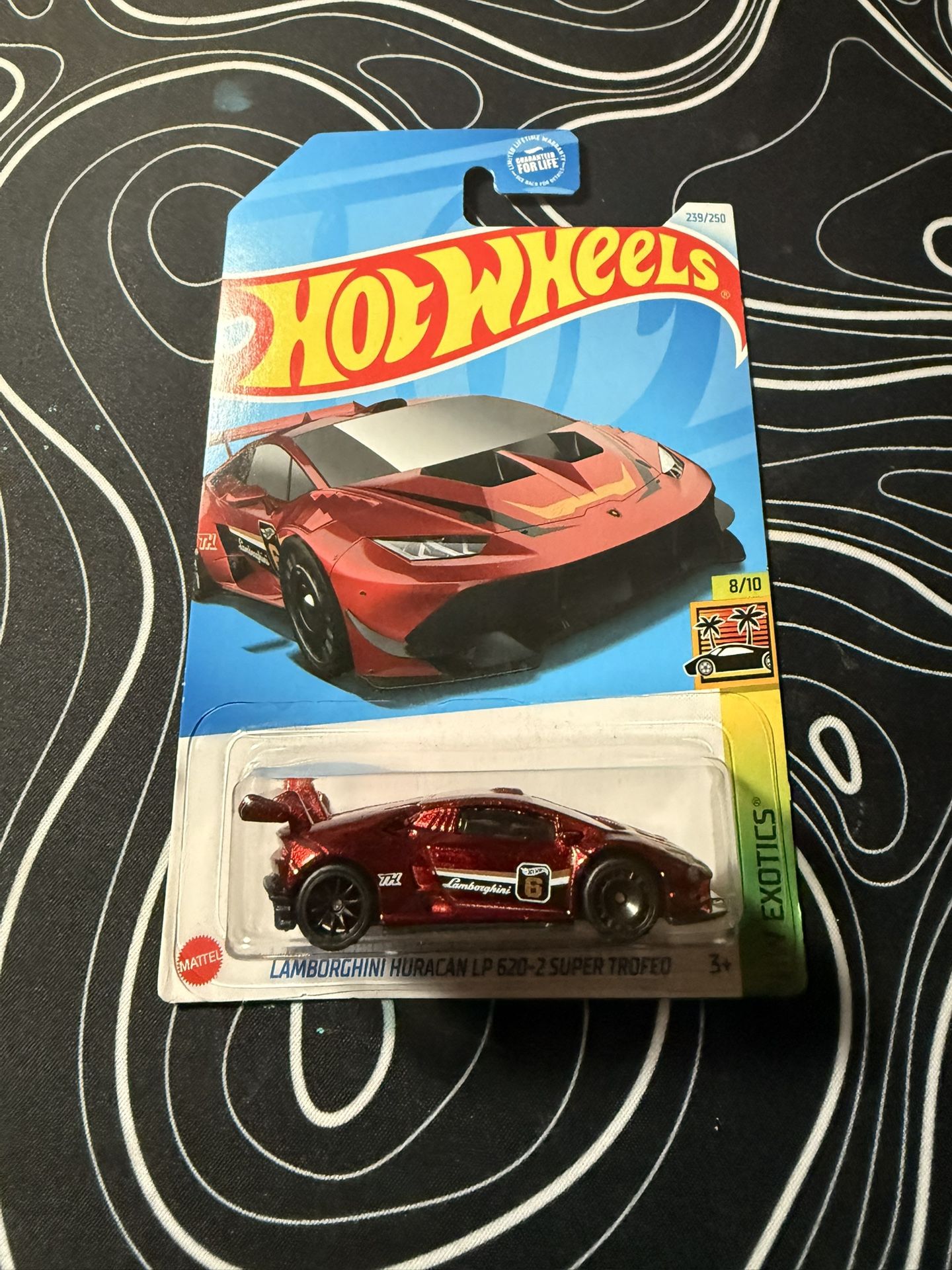 Lamborghini Huracán LP 620-2 Super Treasure Hunt