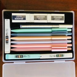 Mechanical Pencils/Lápices Mecanicos
