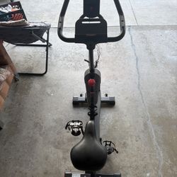 Luminofit Exercise Bike – Indoor Stationary Bike