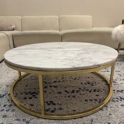 Marble Coffee Table