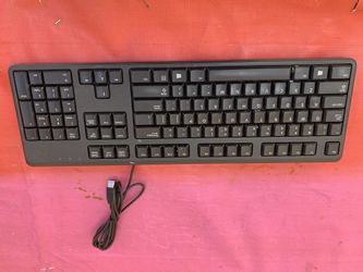 Dell USB keyboard