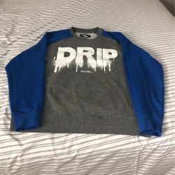 Drip Sweater 