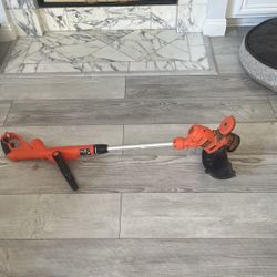 Black+Decker 14 In Lawn Edger