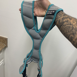 Golds gym Weight vest
