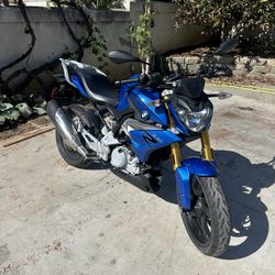 BMW G310R 