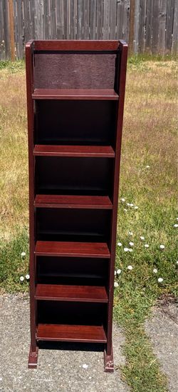 “FREE!!! 6 SHELF TOWER!!!”