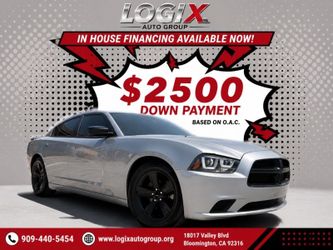 2014 Dodge Charger