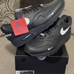 Nike Air Max 1 87 Supreme $260