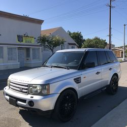 2008 Land Rover Range Rover