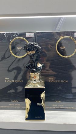 La-Di-Da For Him Fragrance Bottle