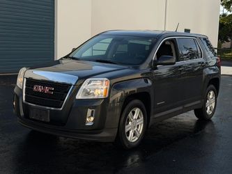 2014 GMC Terrain