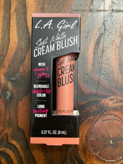 Woman’s Lip & Check Color