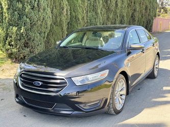 2013 Ford Taurus