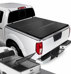 Silverado/Sierra 6'5Ft Bed Cover Hard Top Trifold