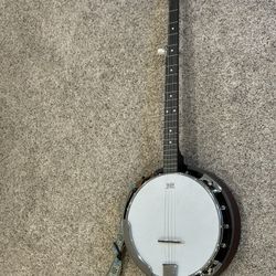 Washburn Banjo