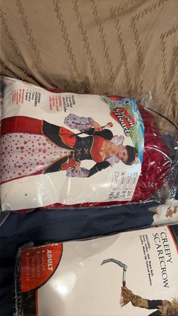 Queen of Hearts Halloween Costume