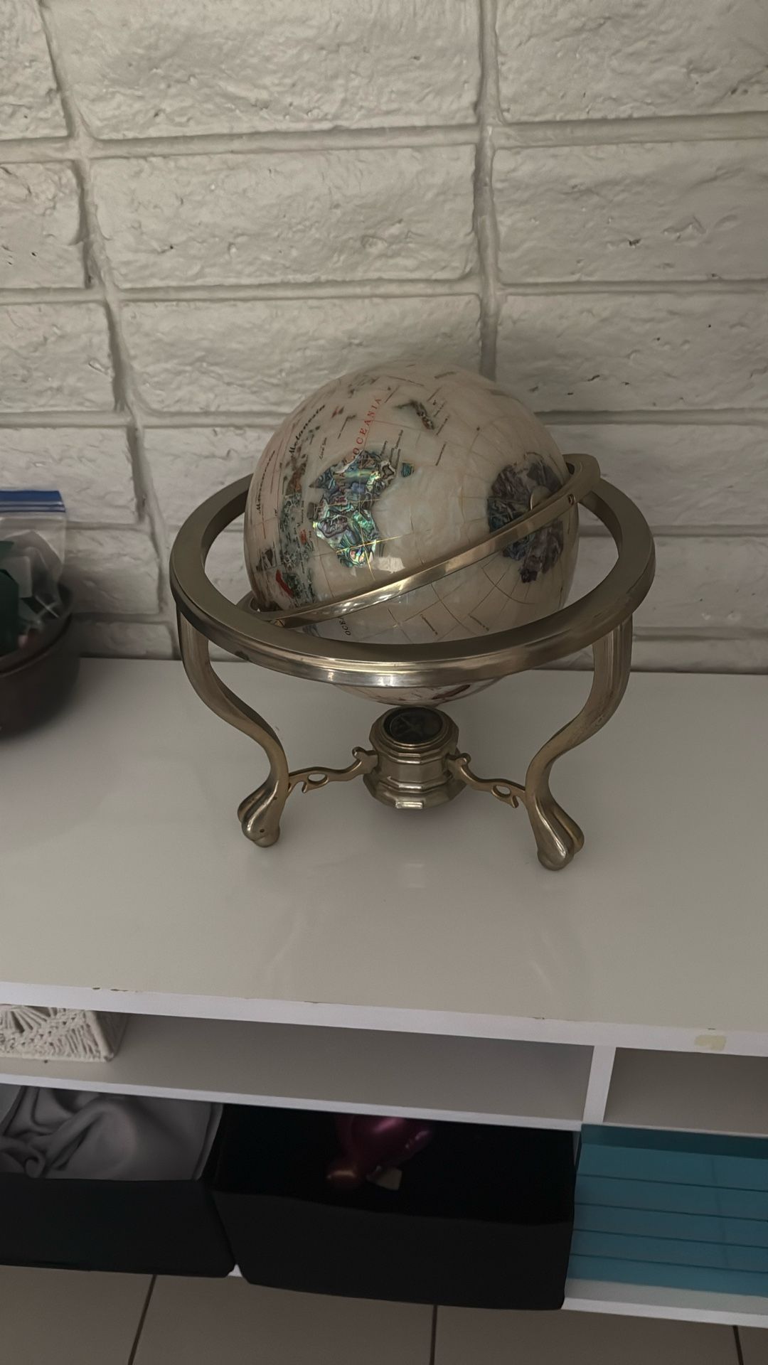 Globe For Sale Rare