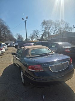 2002 Chrysler Sebring