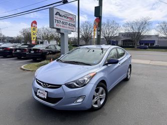 2012 Hyundai Elantra