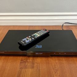 Samsung Blu-ray Player BD-C6500