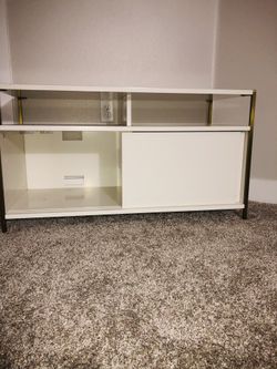Mid-Century media console