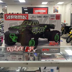 ARRMA Quake 223S DSC 1/10
