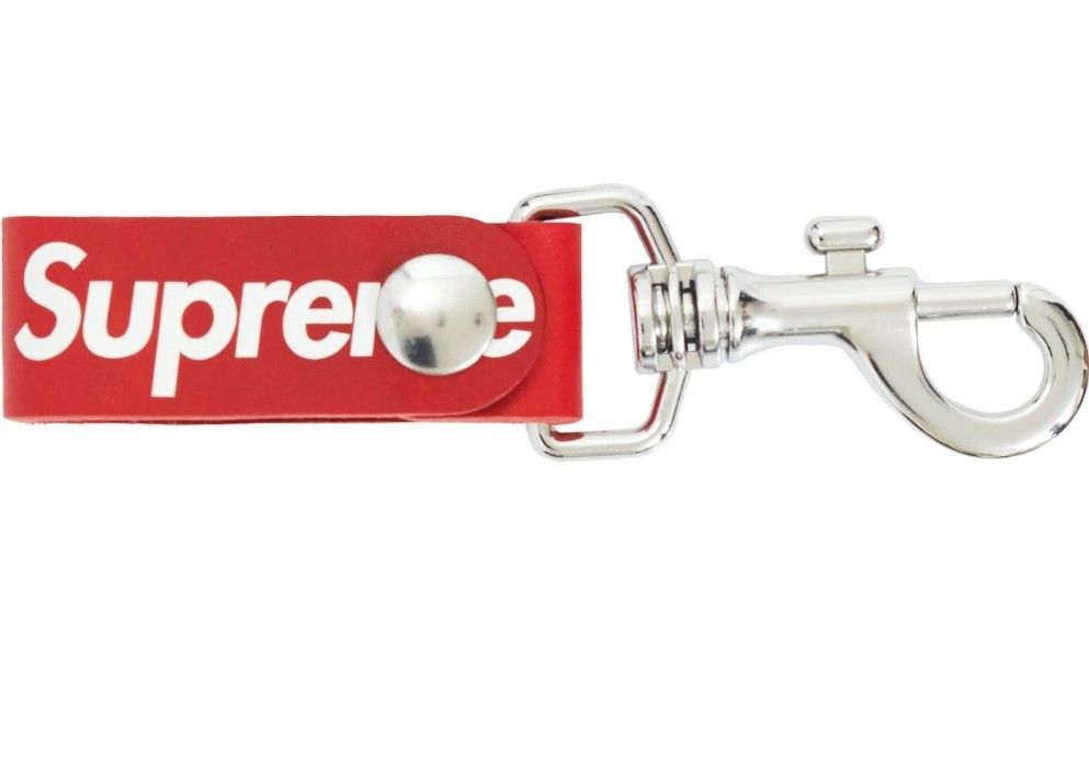 Supreme Keychains Brand New