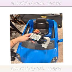 Kids' Electric Ride On Joy and Adventure for Small Drivers but probably