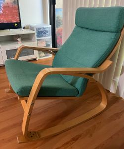 Chair rocking IKEA