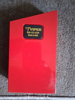 Viper metal drill bits (brand new)