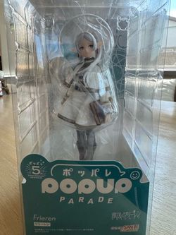 AUTHENTIC Frieren Popup Parade Figure