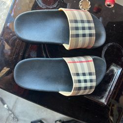 Burberry Sandals