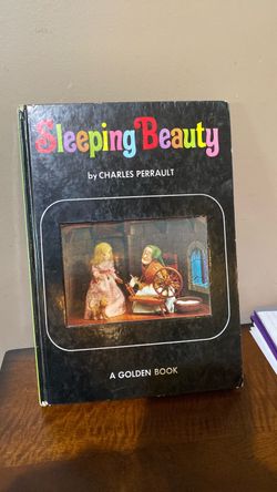 Sleeping Beauty Book