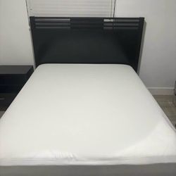 Bed frame , dresser , nightstand