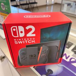 Nintendo Switch 2 