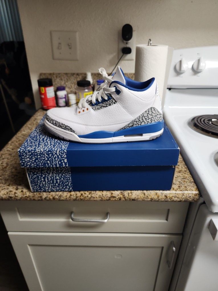 Air Jordan 3 Retro