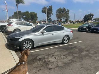2014 Q 50 Infiniti
