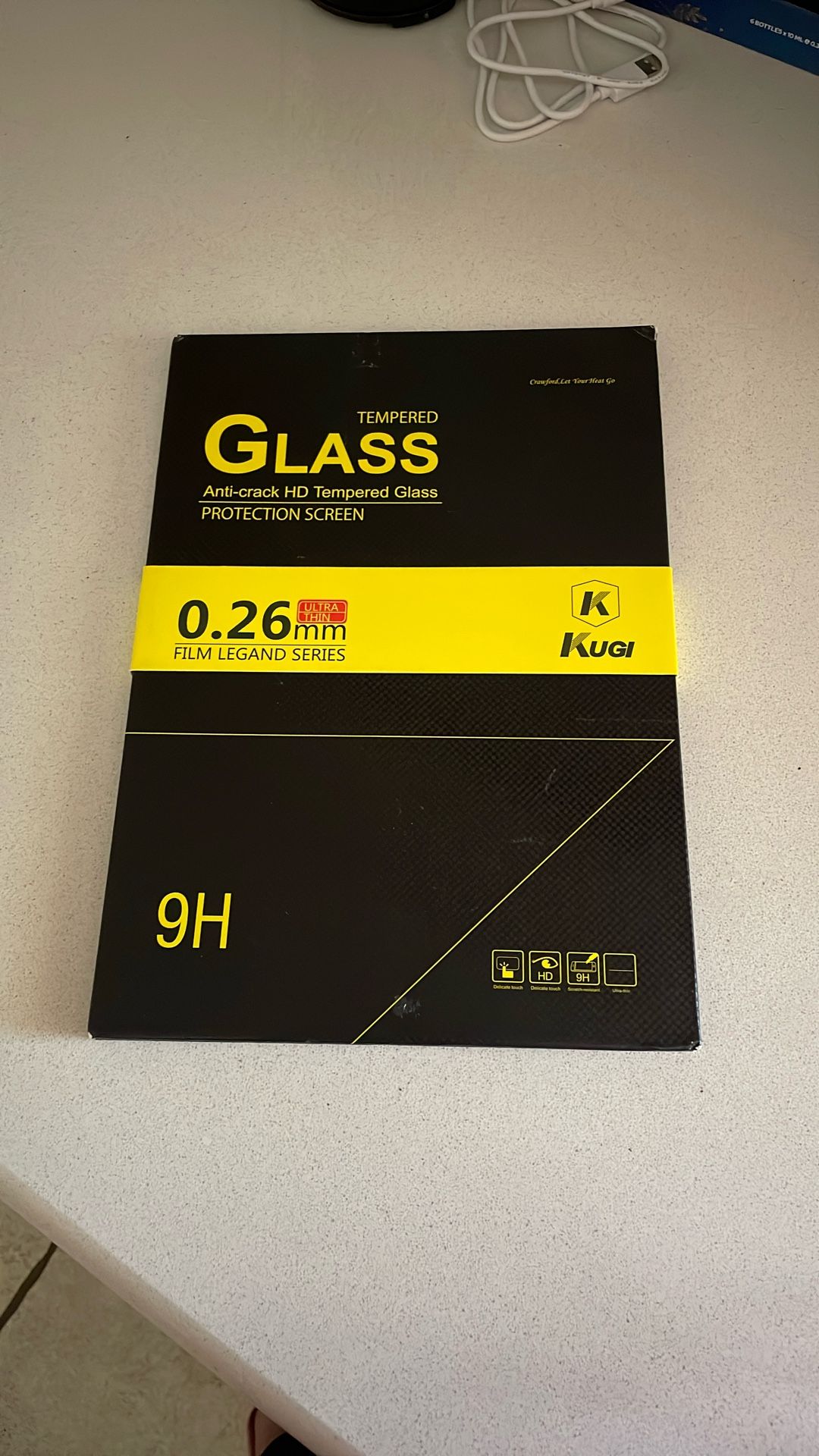 iPad 9.7 Screen Protector (2)