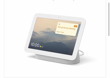 Google Smart Display